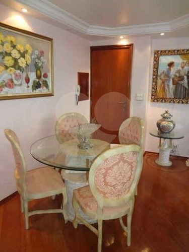 Apartamento Na Saúde - 345-im16189