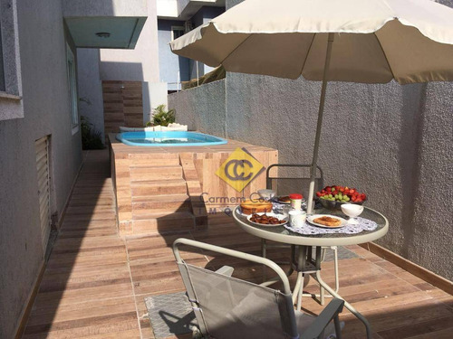 Imagem 8 de 20 de Casa À Venda, 108 M² Por R$ 330.000,00 - Village Rio Das Ostras - Rio Das Ostras/rj - Ca2033