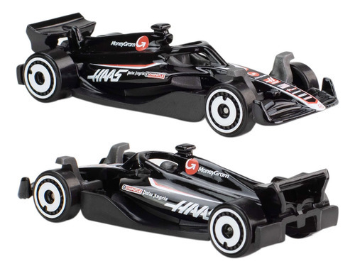 Hot Wheels Die-cast Pack C/05 Carrinhos Sortidos Formula 1