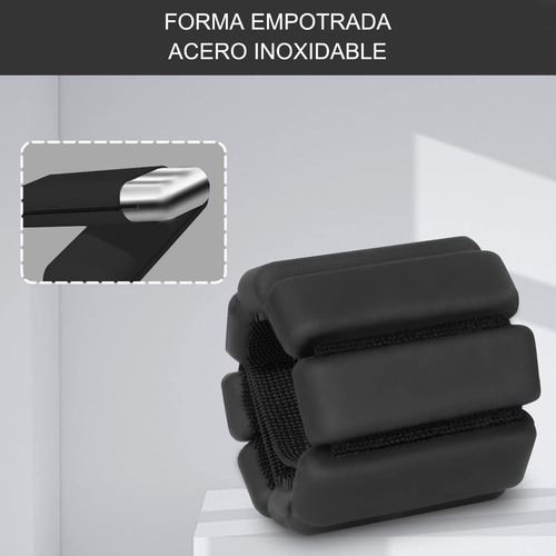 Polainas Para Tobillos Y Muñecas, 2 Pack Polainas De
