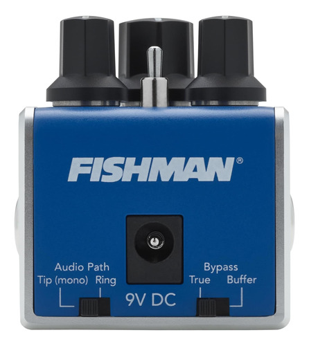 Fishman Afx Bluechorus Mini Coro Pedal
