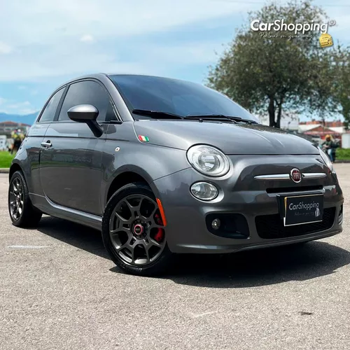 Fiat 500 1.4 Sport Mec Hermoso Certificado Por Automas