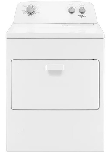 Secadora De Ropa Gas Whirlpool 21kg Wgd4850hw