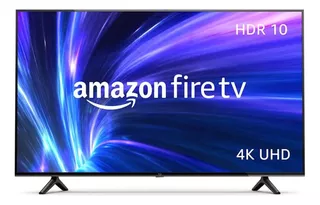 Pantalla Amazon Serie 4 53-031432 LED Fire TV 4K 50"