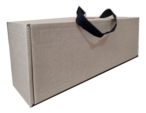 Caja Bolsa O Para Envíos E-commerce 34x12x9 (20 U) C/ Cinta