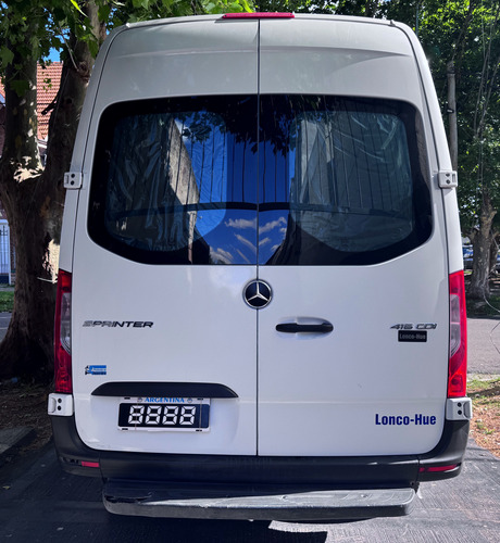 Mercedes-Benz Sprinter 416 Cdi Chasis 3665
