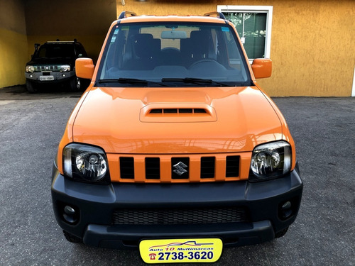 Suzuki Jimny 4x4