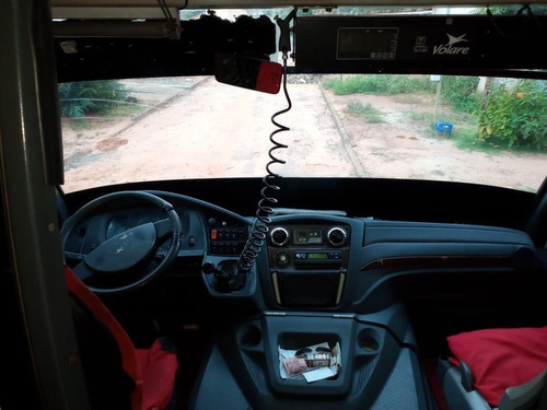 Micro Onibus Van Volare W9 Fly