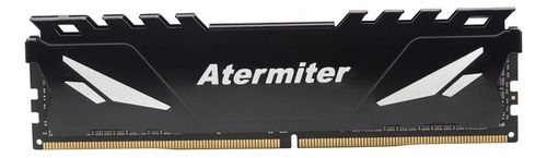 Memória Ram Atermiter Ddr4 8gb 3200mhz Ecc Com Dissipador