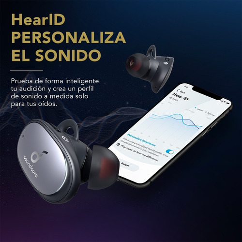 Imagen 4 de 6 de Audífonos Bluetooth Liberty 2 Pro