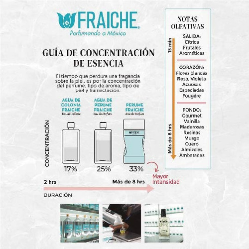 10 Perfumes Fraiche A Precio De Mayoreo