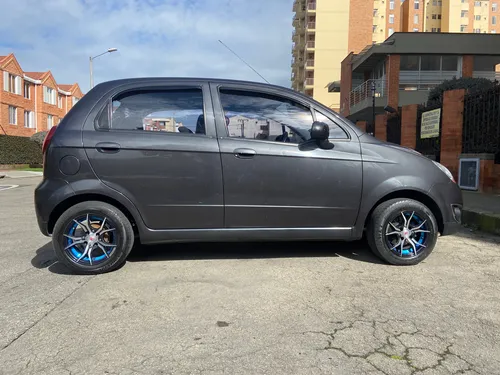Chevrolet Spark 1.0 Life