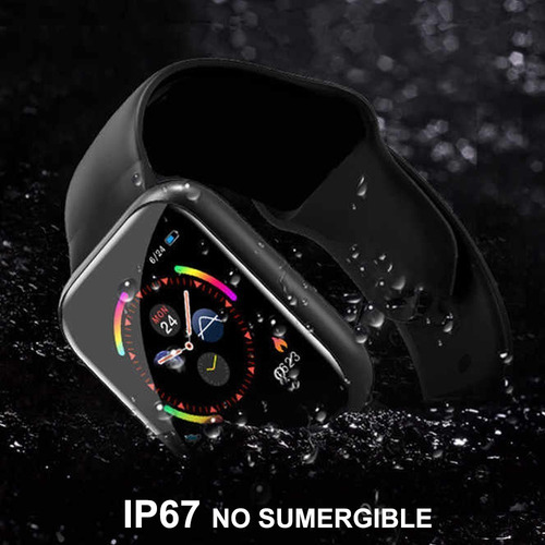 Reloj Inteligente Smartwatch Band Fit Bluetooth Ip67