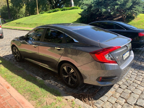 Honda Civic 2.0 Ex-l 2017