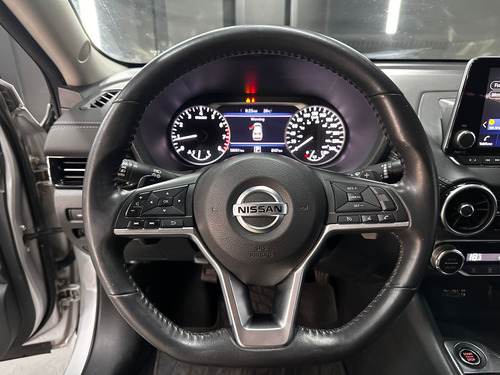 Nissan Sentra 2.0 ADVANCE CVT L20
