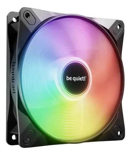 Cooler Be Quiet Light Wings Lx 120mm Pwm Reverse Blade 