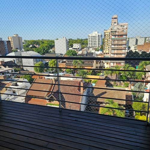 Piso En Venta En San Martín Con 2 Cocheras Cubiertas