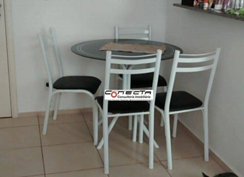 Imagem 2 de 14 de Apartamento Residencial À Venda, Jardim Nova Europa, Campinas - Ap0168. - Ap0168