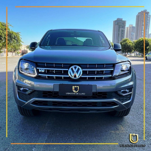 Imagem 4 de 15 de Volkswagen Amarok 3.0 V6 Tdi Diesel Highline Extreme Cd