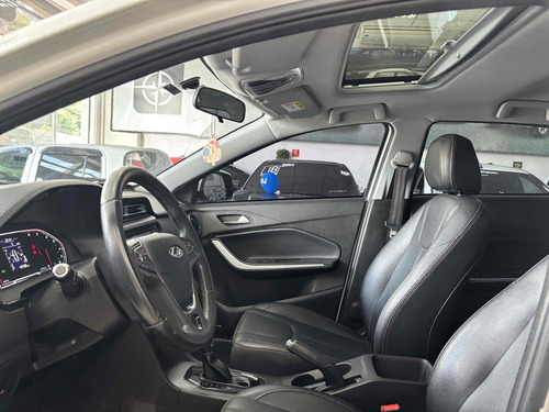 Chery Tiggo 2 1.5 MPFI 16V FLEX ACT 4P AUTOMÁTICO