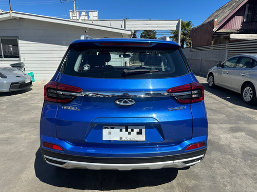 Chery Tiggo 3 1.5 Gl Mt
