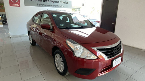 Imagen 2 de 15 de Nissan Versa 2018 1.6 Sense Mt