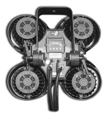 Cegadora De 4 Leds De 150 Watts Cada Led Ip65