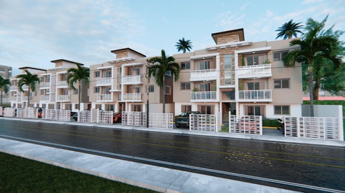 Residencial Romana Del Oeste Ubicacion De Primera Clase