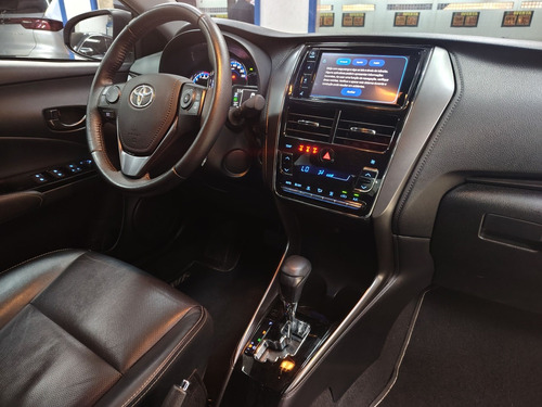 Toyota Yaris Sedan 1.5 16V FLEX SEDAN XLS MULTIDRIVE