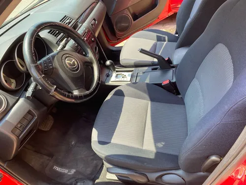 Mazda Mazda 3 2.0 I At At