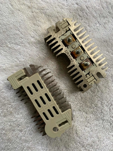 Diodera Alternador Chevrolet 10si Todos S/delco 63a
