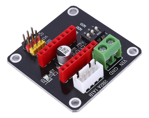 Agatige Motor Drive Shield Expansion Board Modulo Digital 3d