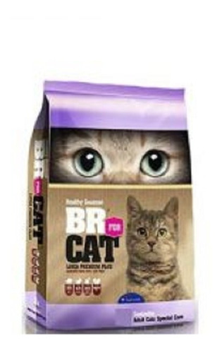 Imagen 1 de 3 de Br For Cat Castrados 10 Kg - kg a $21390
