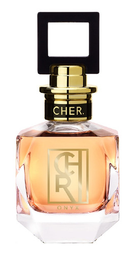 Imagen 1 de 6 de Perfume Mujer Cher Onyx 100 Ml Edp