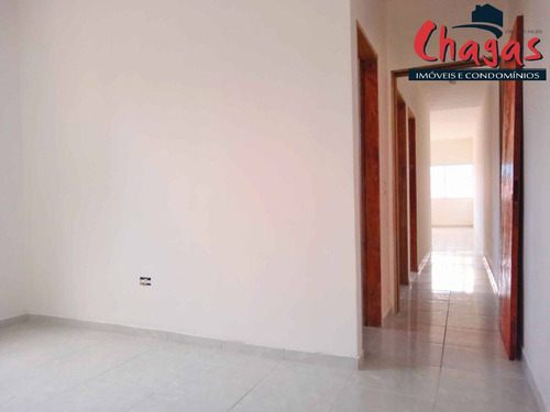 Chega De Pagar Aluguel, Casa Nova Em Caraguatatuba. - 1508