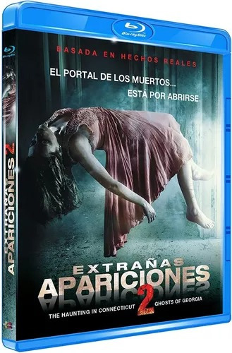 Extrañas Apariciones 2 | Blu Ray Película 