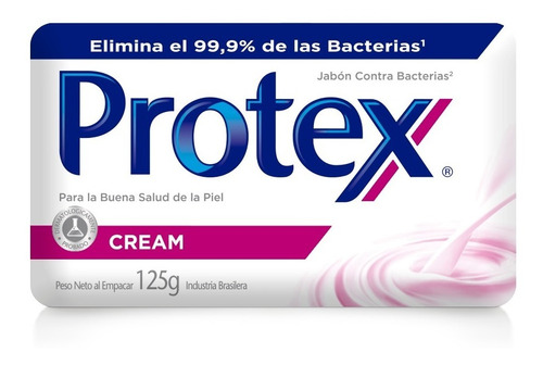 Jabón Protex Astral Cream 125 Grs