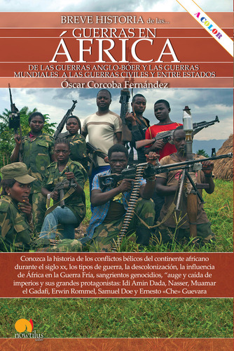 Libro Breve Historia De Las Guerras En Ãfrica - Corcoba ...