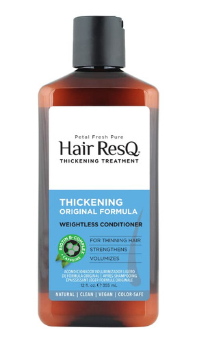 Petal Fresh Pure Hair Resq - Tratamiento De Espesamiento Co.