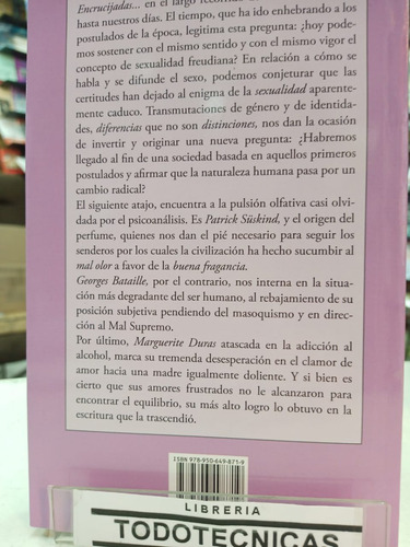 Imagen 2 de 3 de Las Encrucijadas De La Sexualidad - Ana Petros -lv