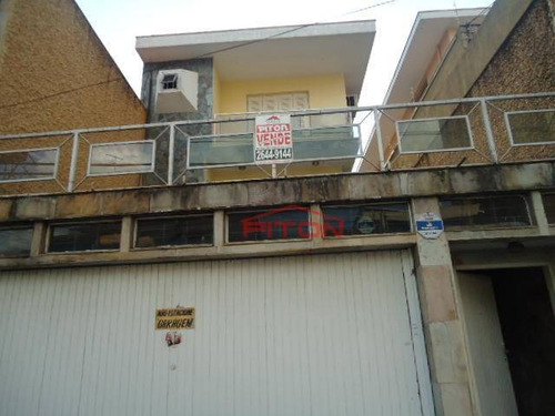 Imagem 1 de 16 de Sobrado Com 3 Dormitórios À Venda, 140 M² Por R$ 800.000,00 - Penha - São Paulo/sp - So1525