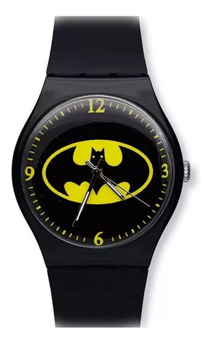 Reloj Importado Batman Para Niños