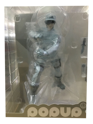 Figura Pop Up Parade Anime Cells At Work Neutrofilo