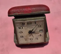 Comprar Reloj Despertador Antiguo De Mesa Marca Europa Para Reparar.