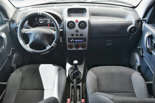 Citroen Berlingo Furgon Hdi 92 Business - Car Cash Argentina