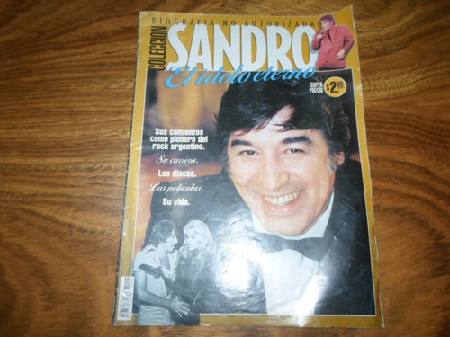 Sandro El Idolo Eterno