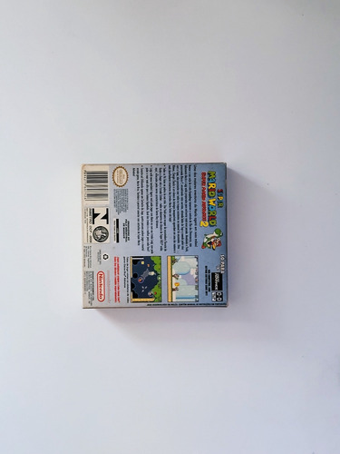 Super Mario World: Super Mario Advance 2 Cib - Gba Gradiente (Usado)