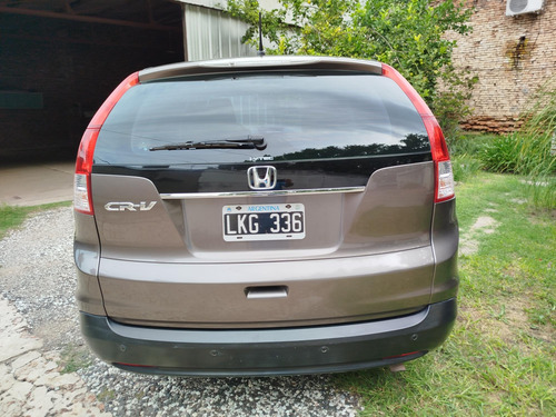 Honda CR-V 2.4 Lx At 2wd (mexico)
