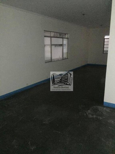 Imagem 15 de 24 de Galpão Para Alugar, 528 M² Por R$ 8.000,00/mês - Mooca - São Paulo/sp - Ga0188