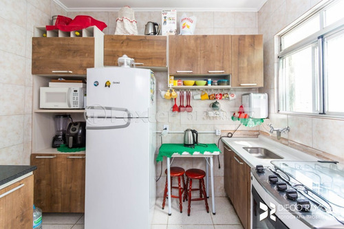 Imagem 15 de 22 de Apartamento, 2 Dormitórios, 55 M², São Geraldo - 205168
